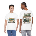 Supporting Small Businesses Tee — "Your Business" Custom Promo Shirt