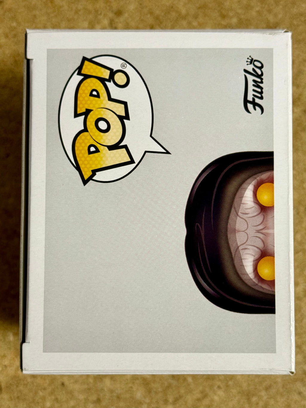 Funko Pop! Star Wars Emperador Palpatine #289 Episodio VI El Retorno del Jedi 2021