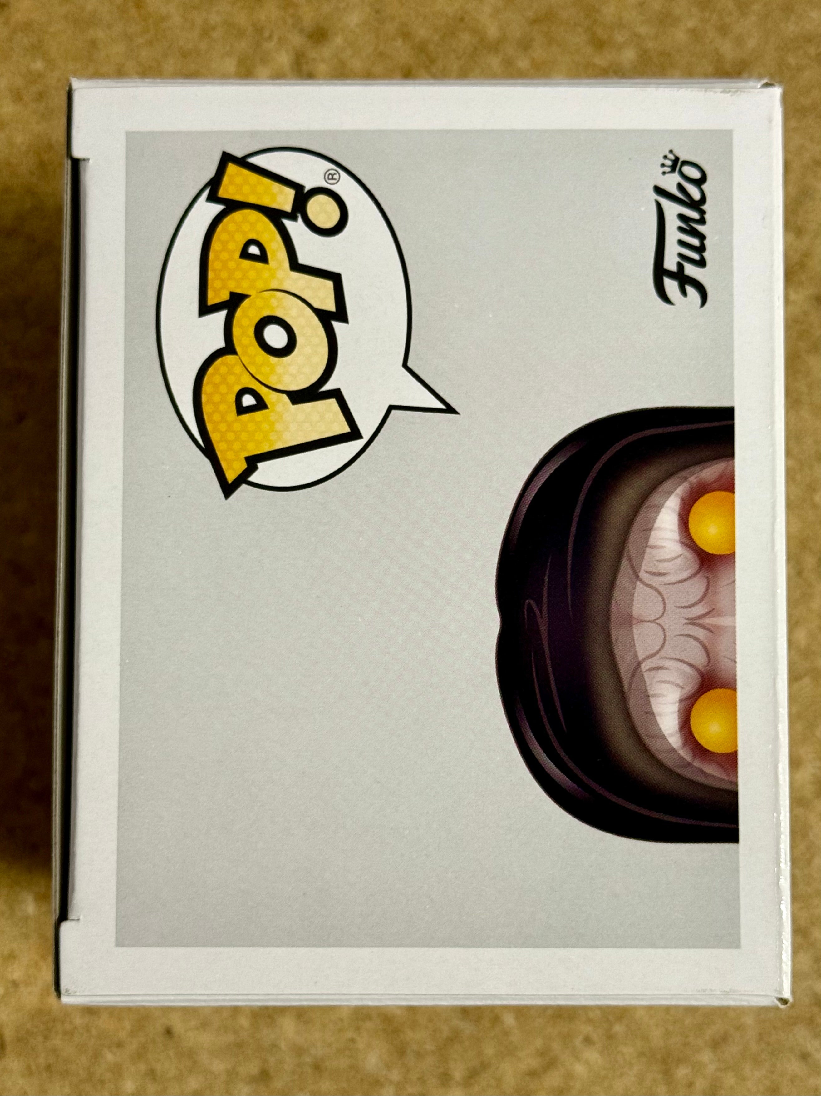Funko Pop! Star Wars Emperador Palpatine #289 Episodio VI El Retorno del Jedi 2021