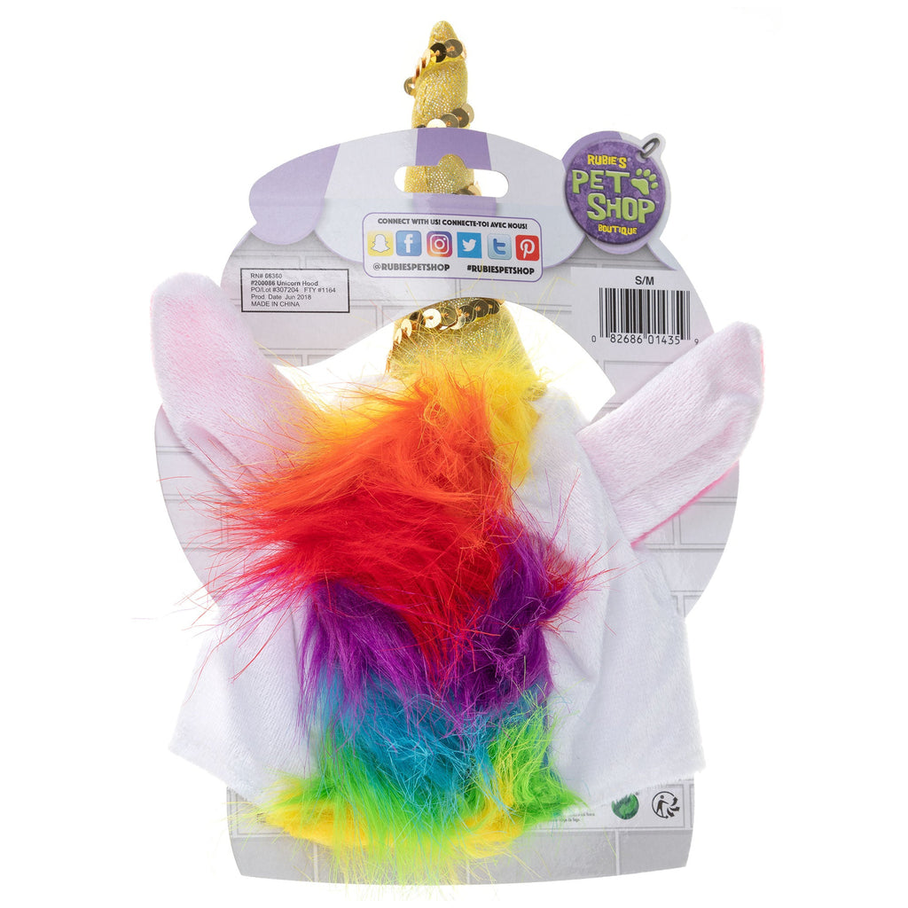 Disfraz de mascota perfectamente precioso