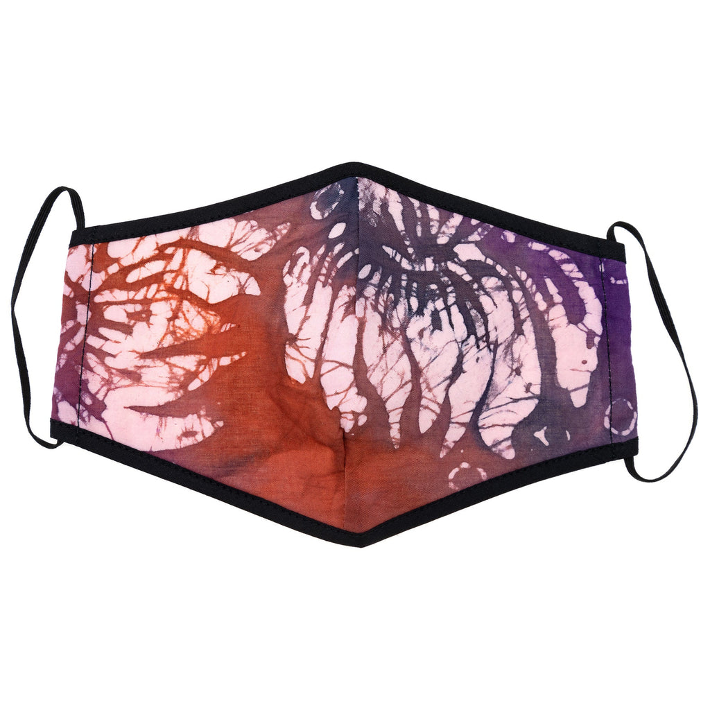 Mascarilla facial Batik Delight