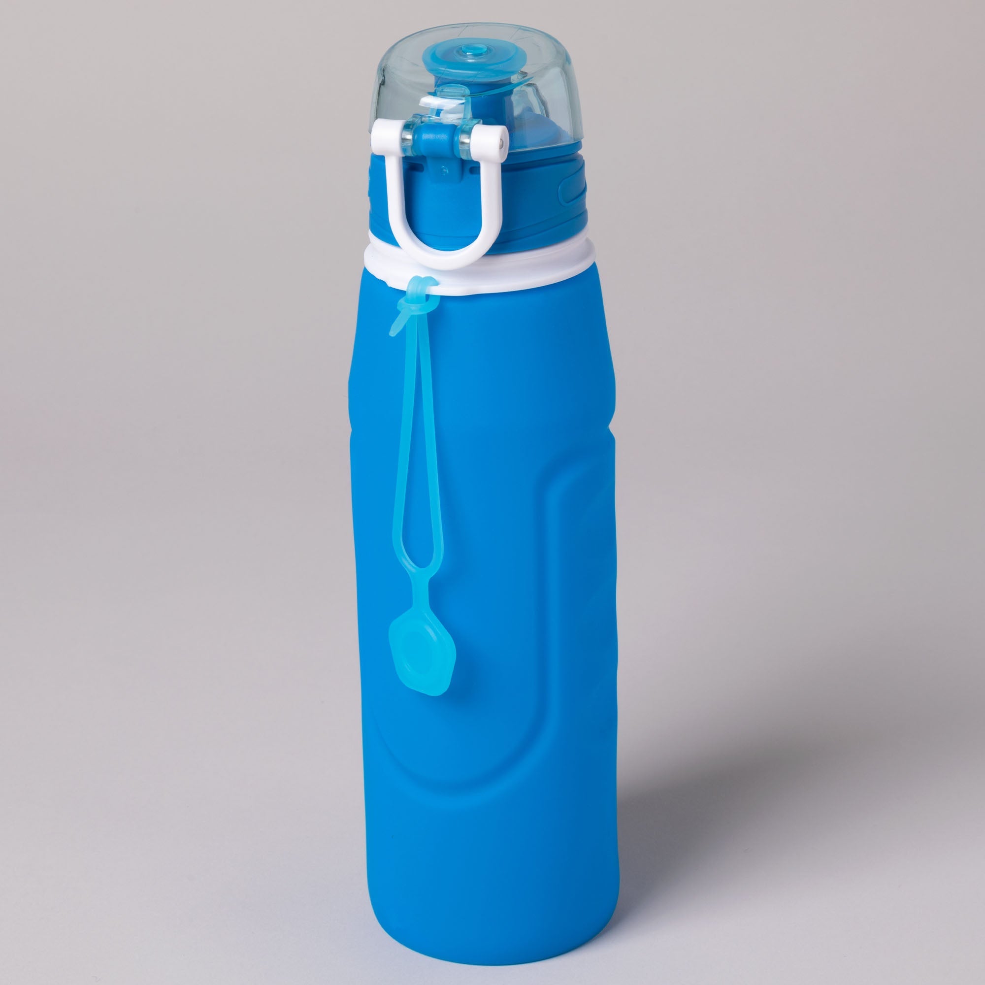 Botella de agua plegable de silicona HydroGood