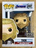 Funko Pop! Marvel Thor #482 Avengers Endgame 2019 Exclusivo de la Bóveda