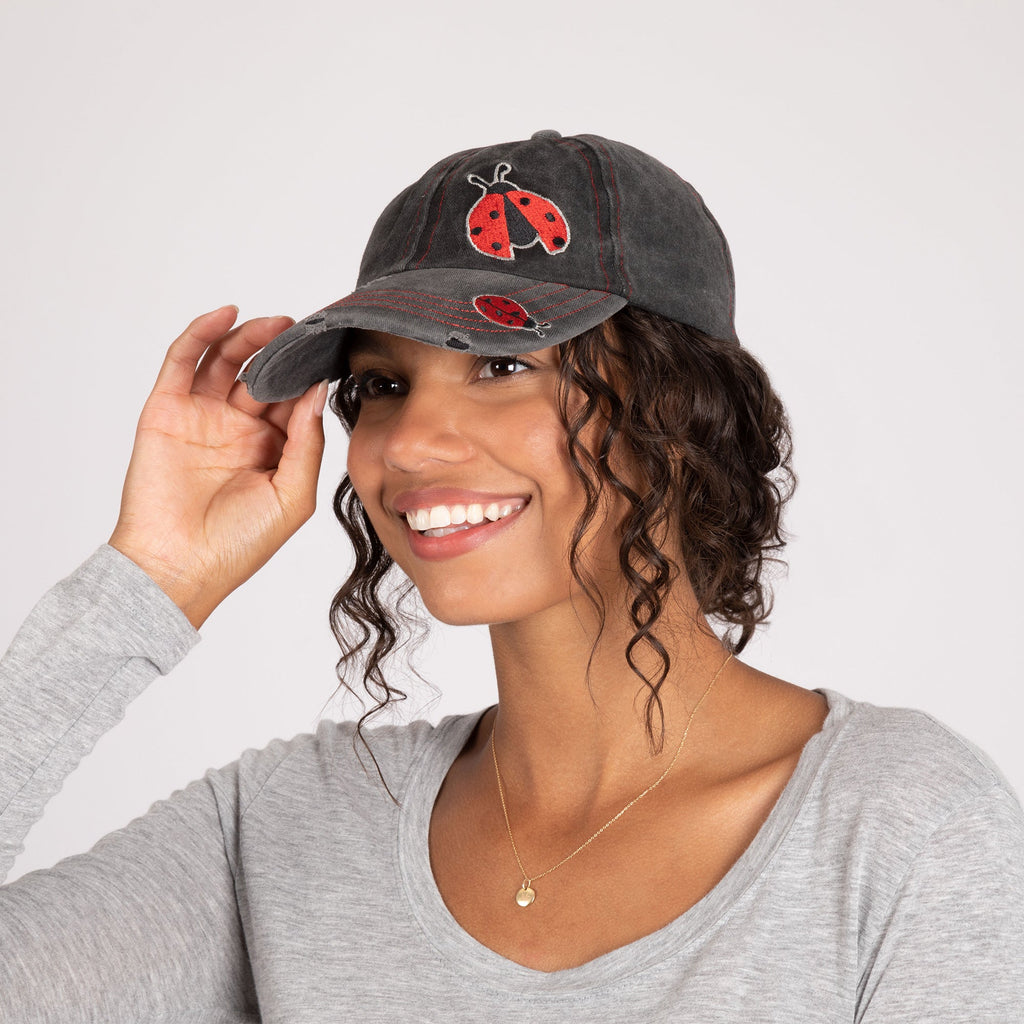 Gorra de béisbol Amigos Aleteadores