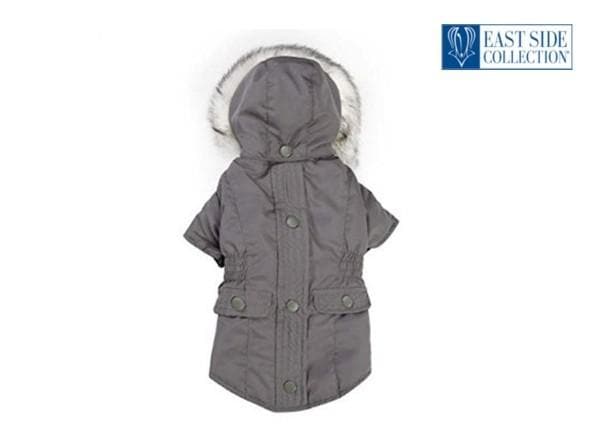 3-in-1 Dog Winter Hooded Jacket