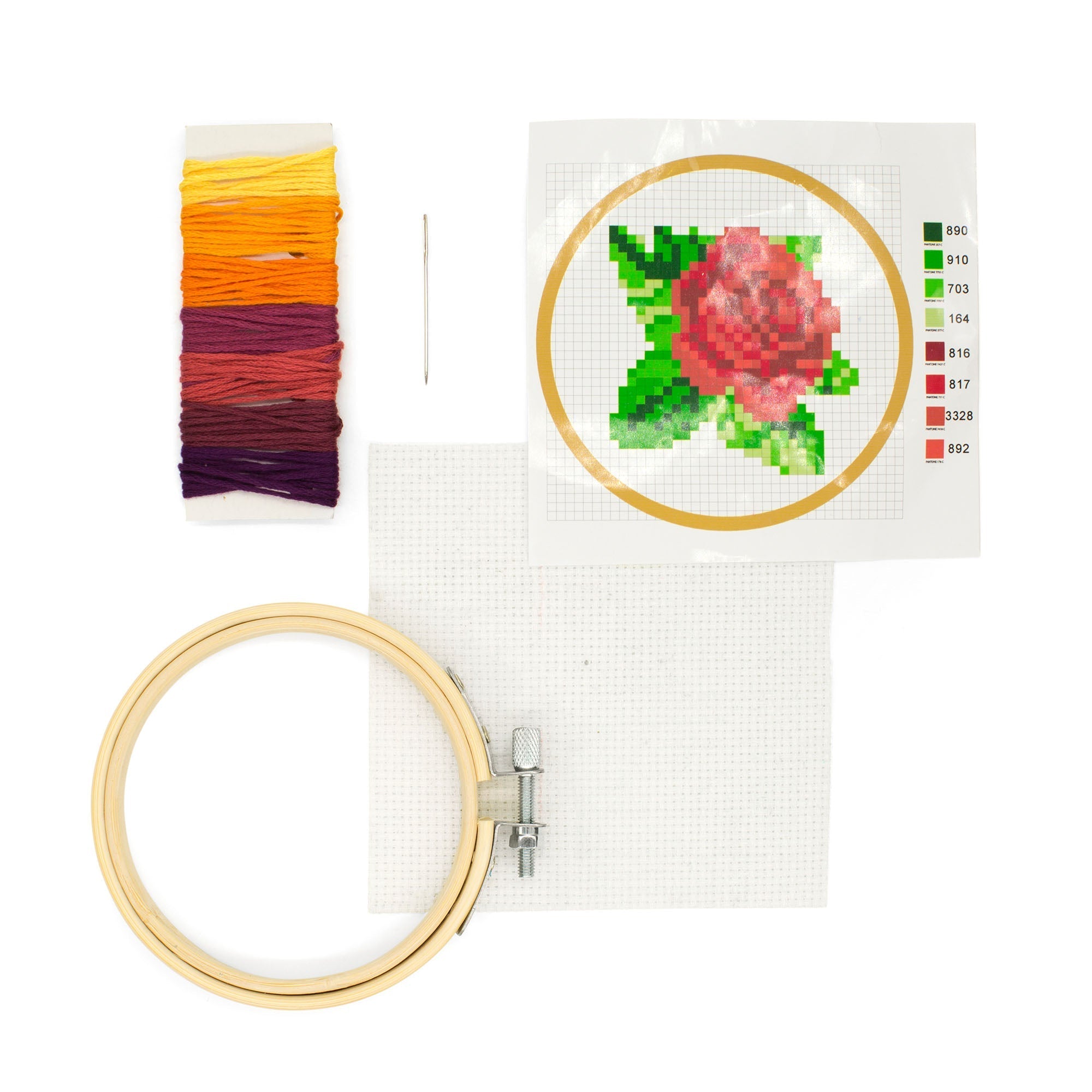 Kit de bordado