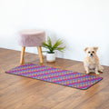 Alfombra de Pasillo Diagonal Paws