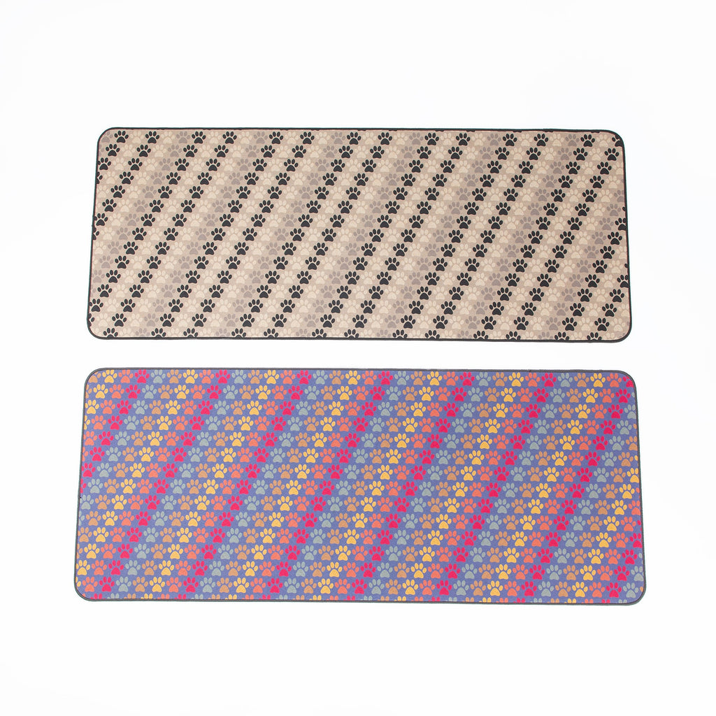 Alfombra de Pasillo Diagonal Paws