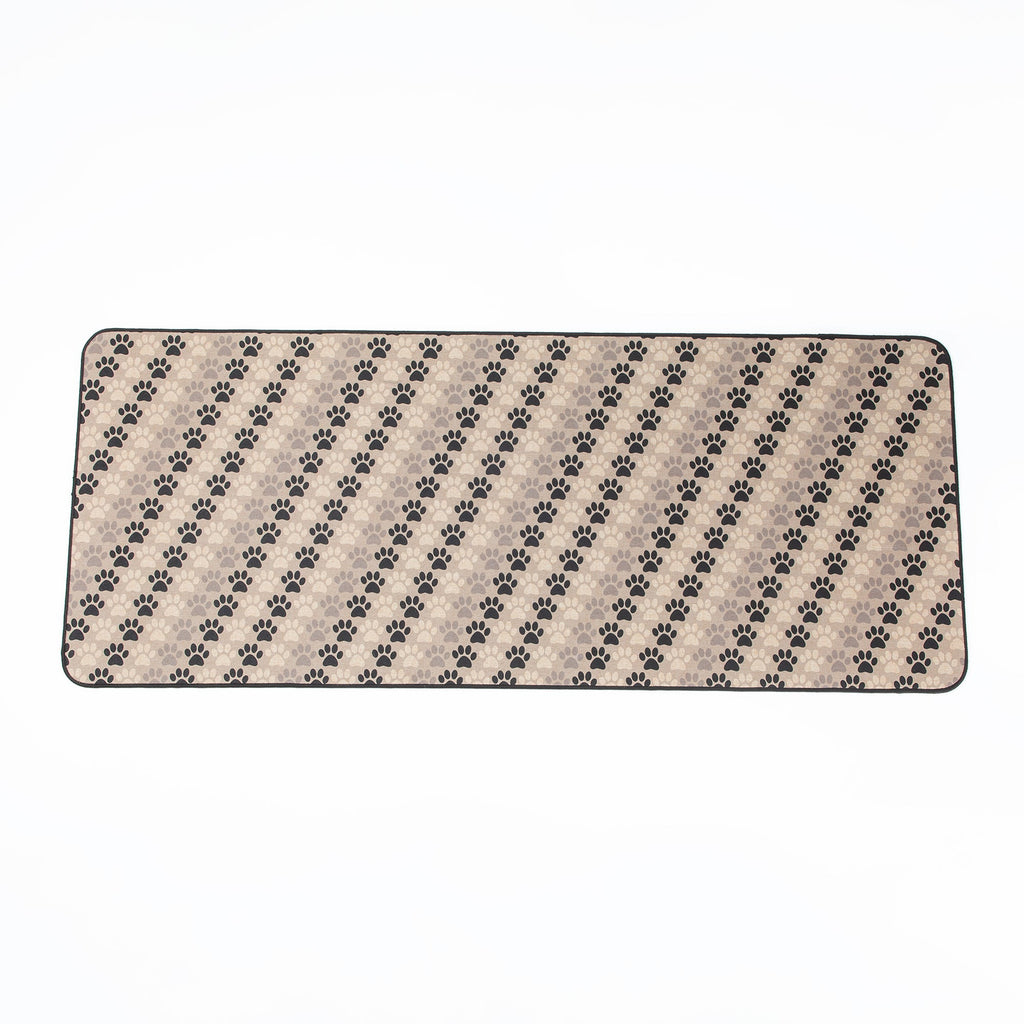 Alfombra de Pasillo Diagonal Paws