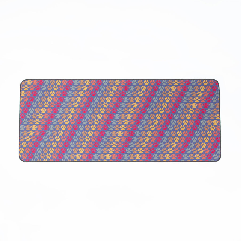 Alfombra de Pasillo Diagonal Paws