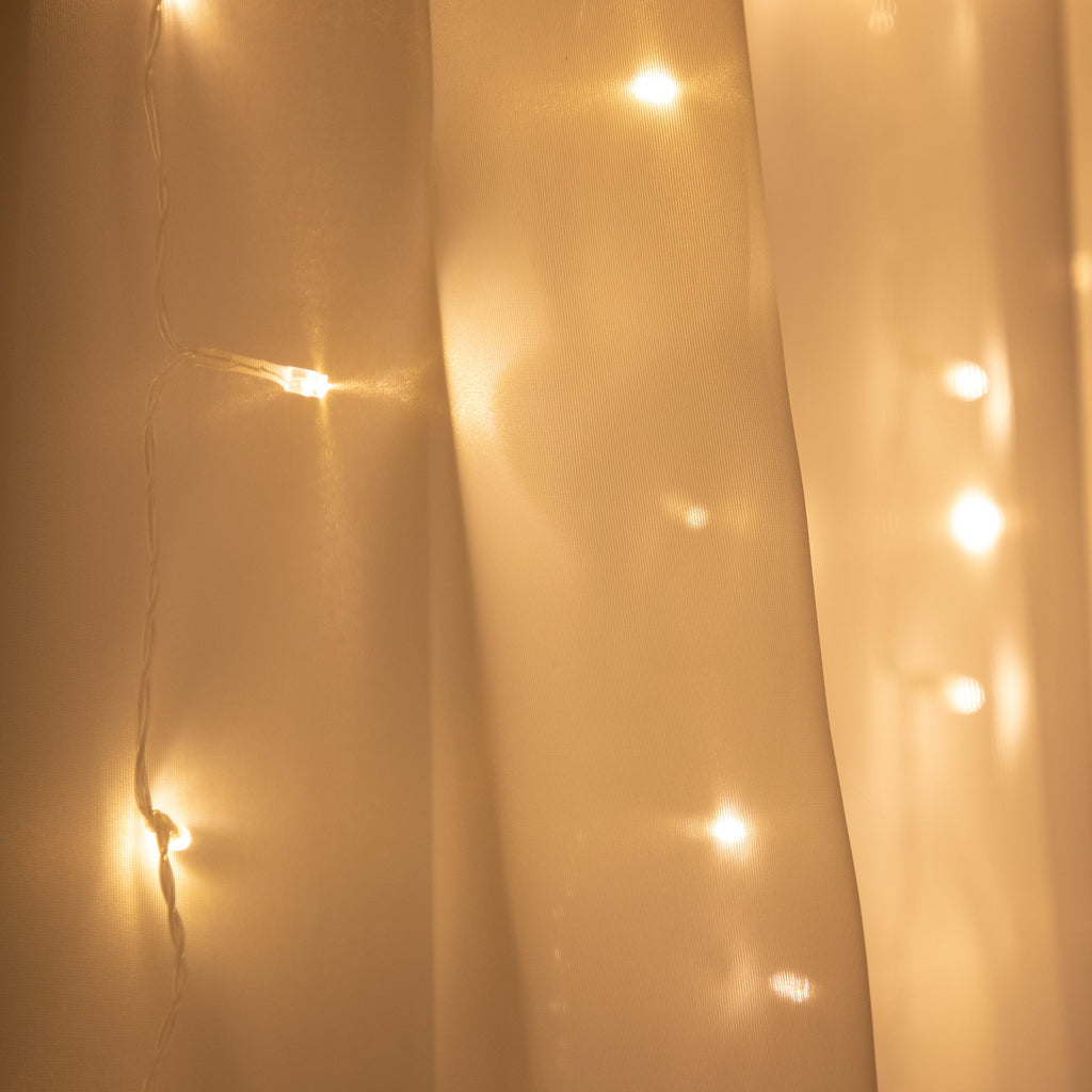 Luces de cortina