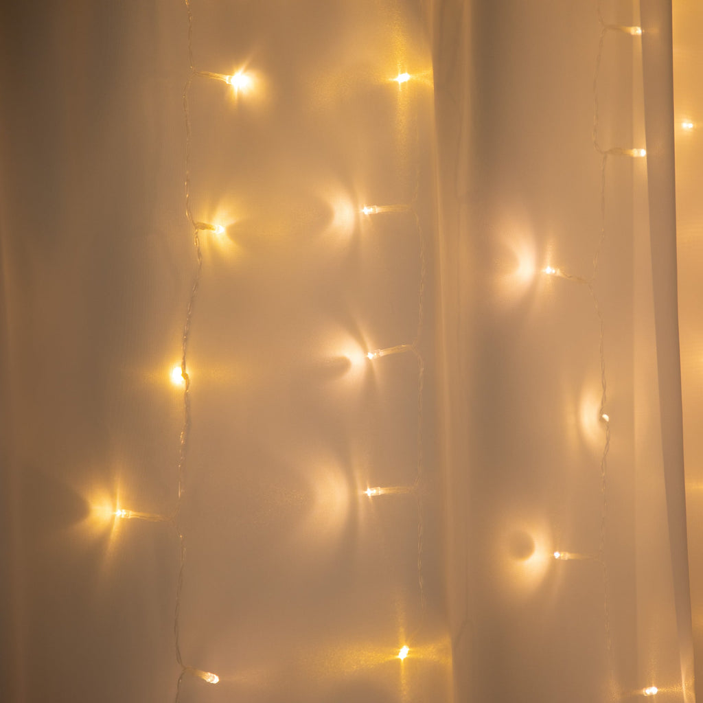 Luces de cortina