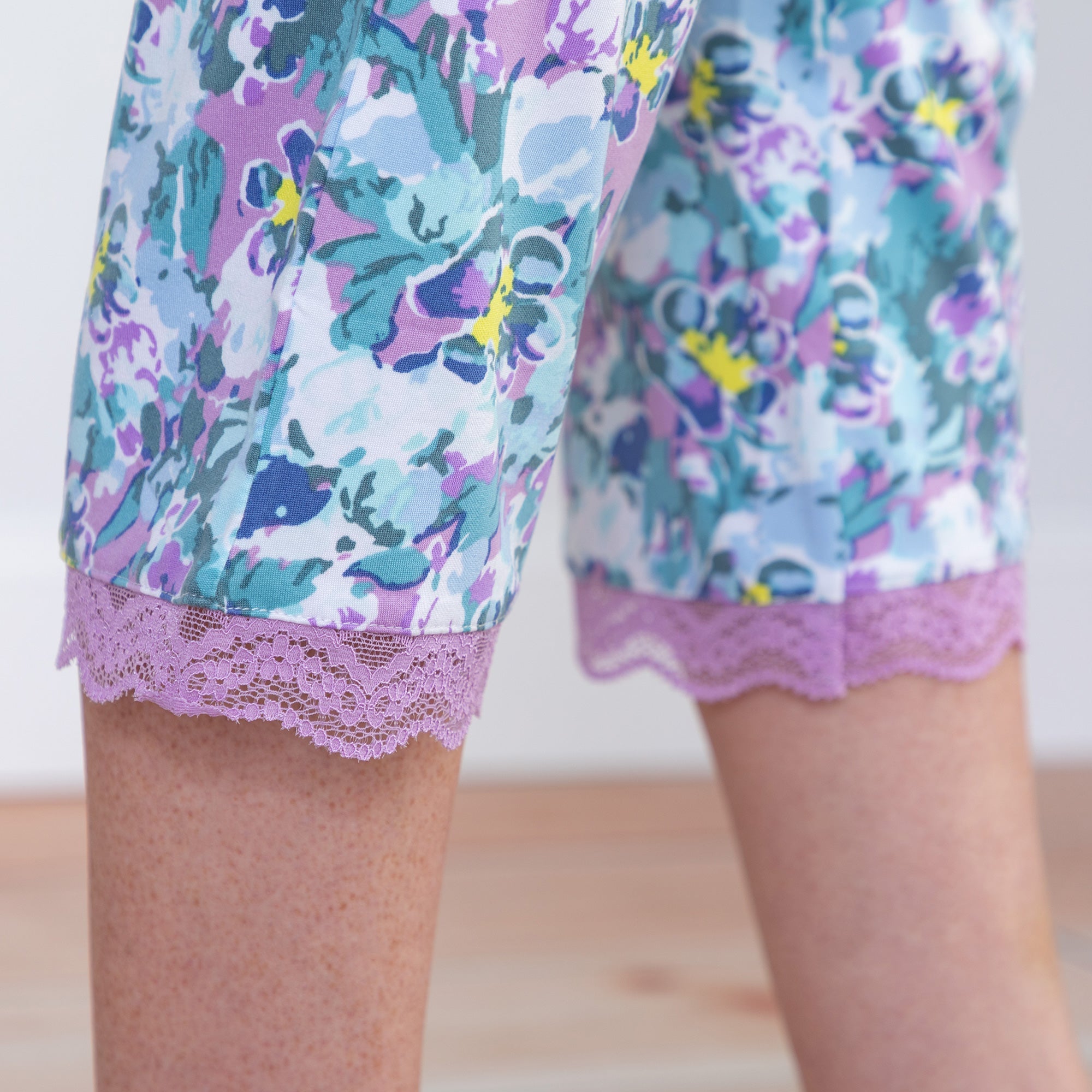 Pijama Marble Paw Garden de tacto suave