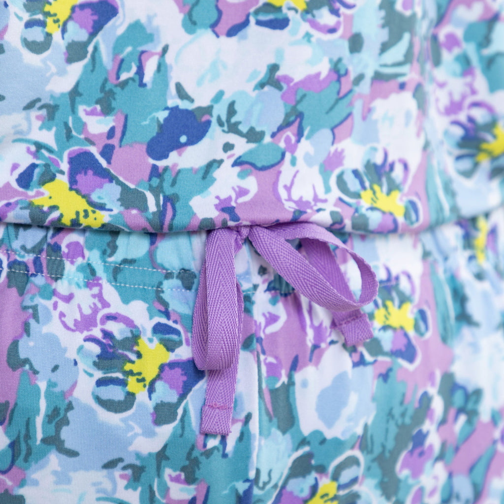 Pijama Marble Paw Garden de tacto suave