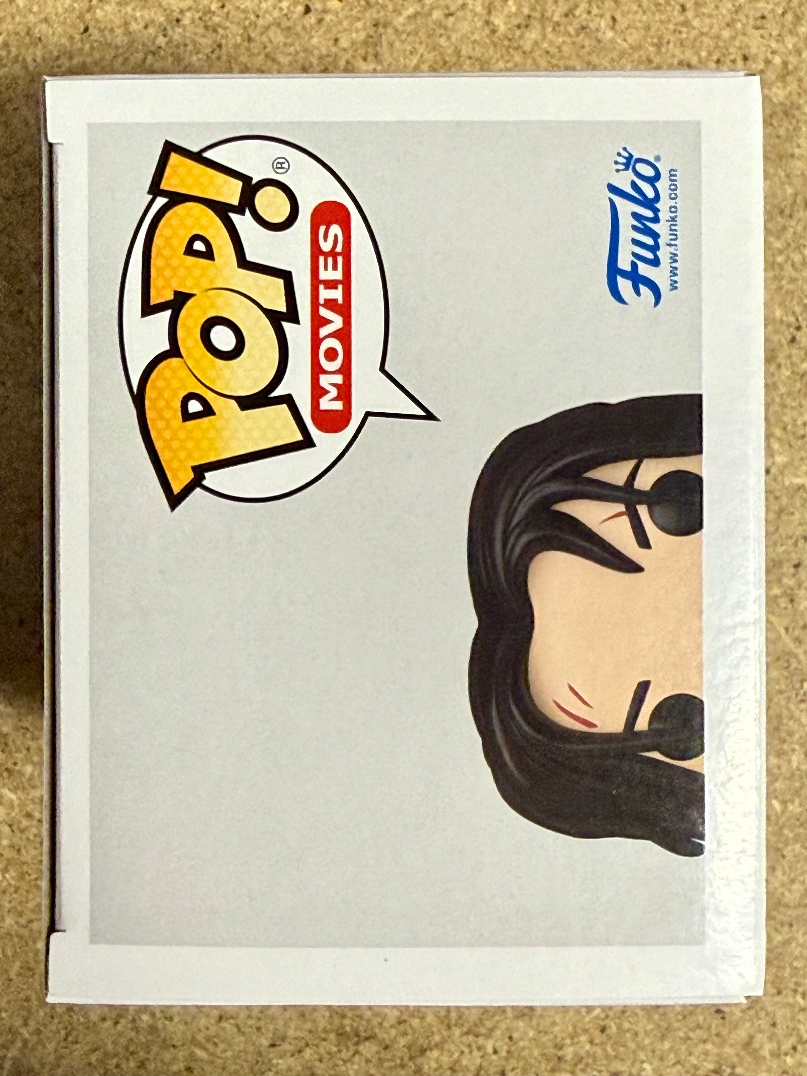 Funko Pop! Movies Bloody John Wick With Knives #1763 Chapter 4 2024