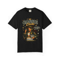 Graphic T-Shirt — “Cassie Clicks” Motivational Crewneck