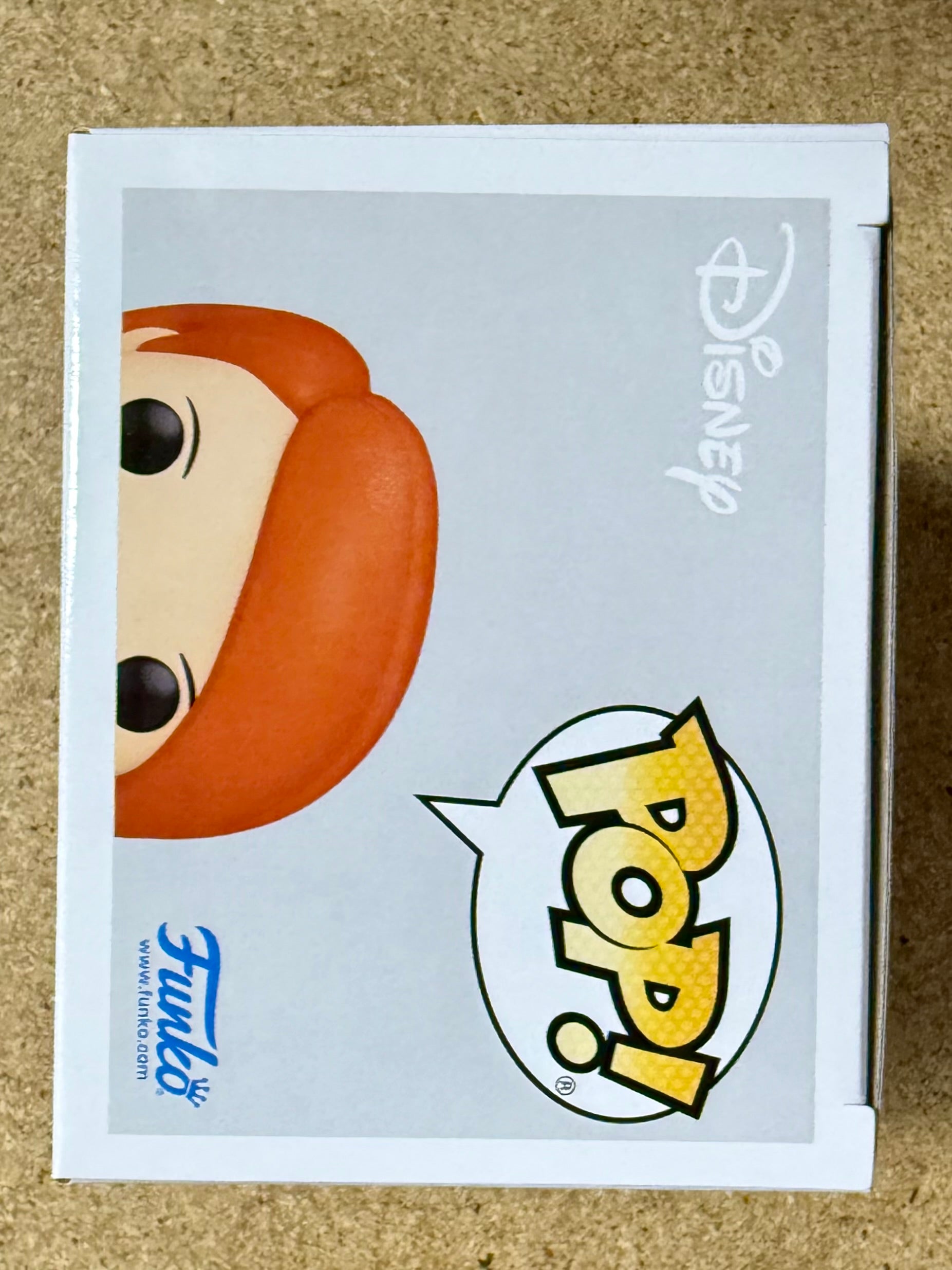 Funko Pop! Disney Kim Possible n.º 1580 Kim Possible 2025