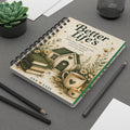 Better Life’s Spiral Journal — Faith-Based Guided Notebook