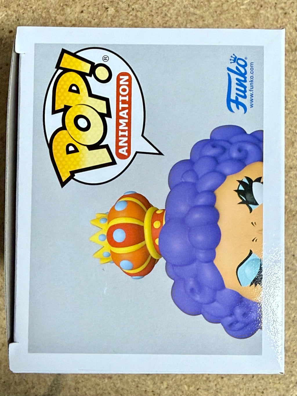 Funko Pop! Animación Emporio Ivankov #1906 One Piece 2025 Exclusivo