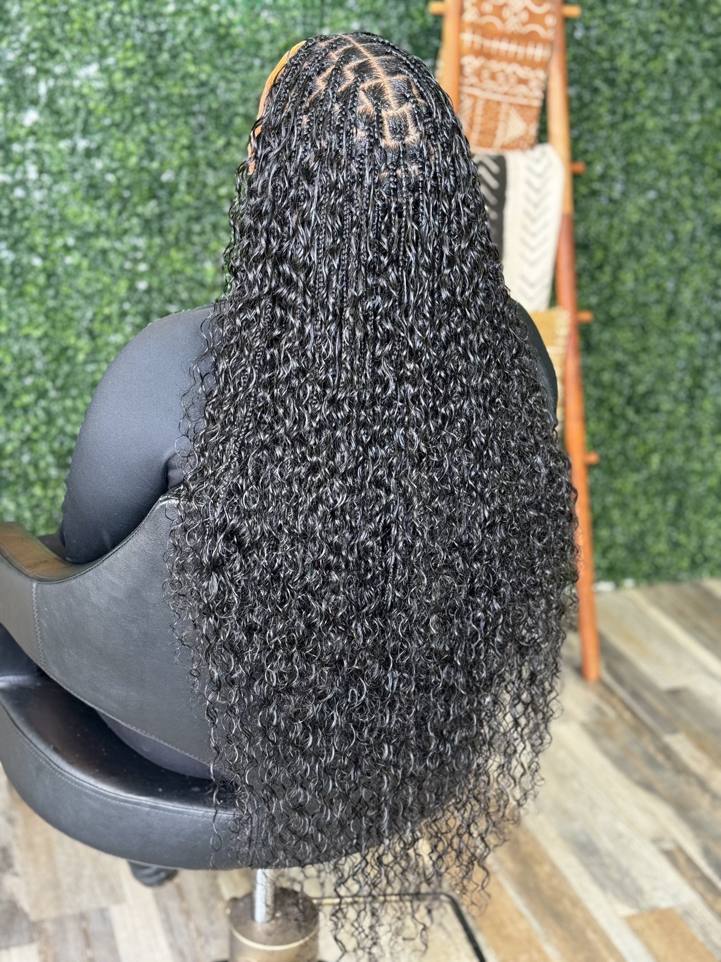 Italian Curl