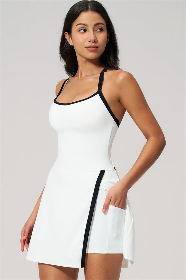 El vestido de tenis Spunk