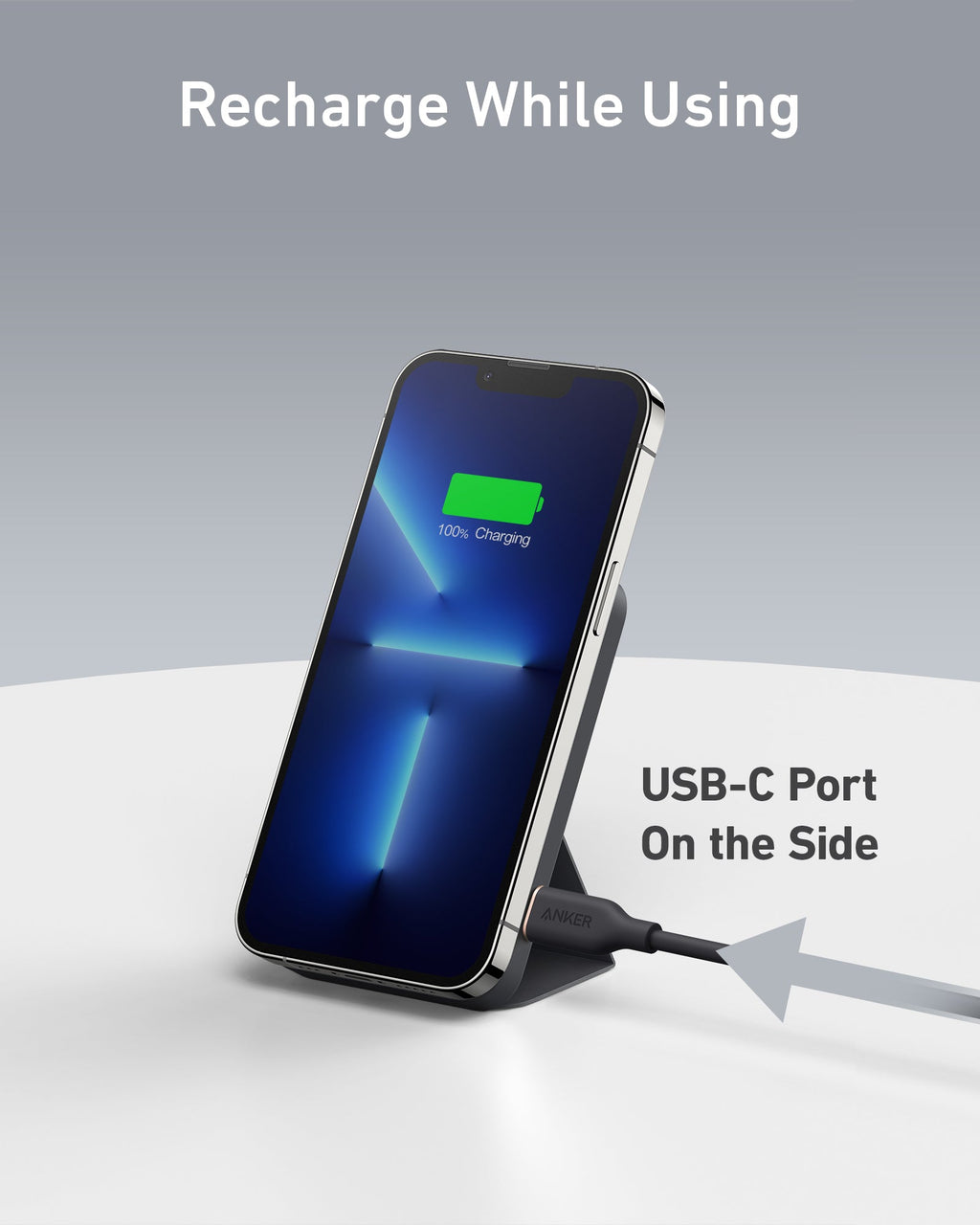 Batería magnética Anker <b>622</b> (MagGo)