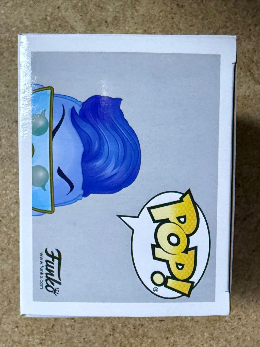 Taraji P. Henson Signed Disney Yesss Wreck It Ralph 2 Breaks The Internet Funko Pop! #09 With JSA COA