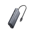 Concentrador USB-C Anker <b>553</b> (8 en 1)
