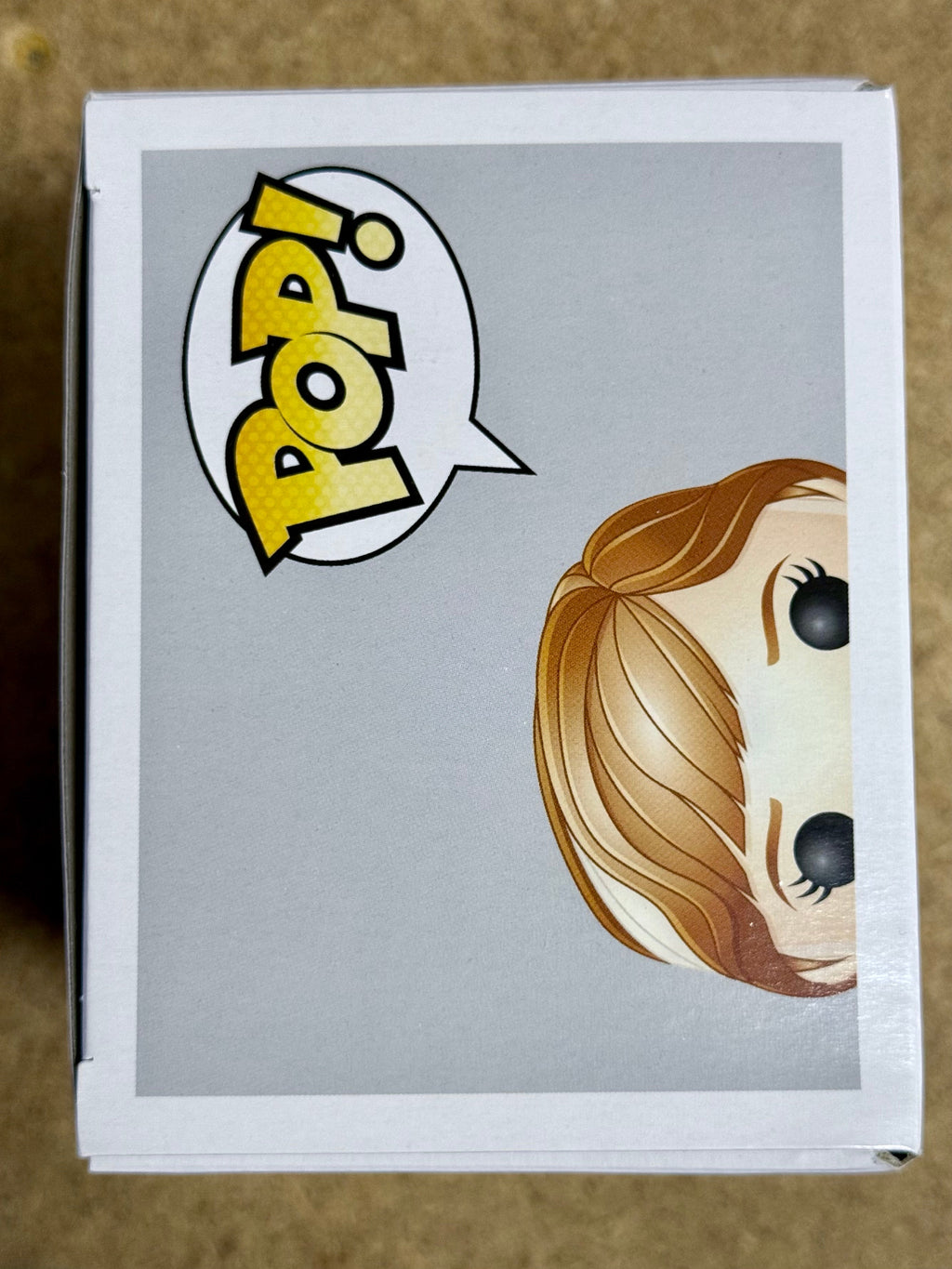 Funko Pop! Disney Anna #81 Frozen 2014 Kristen Bell Animated Princess