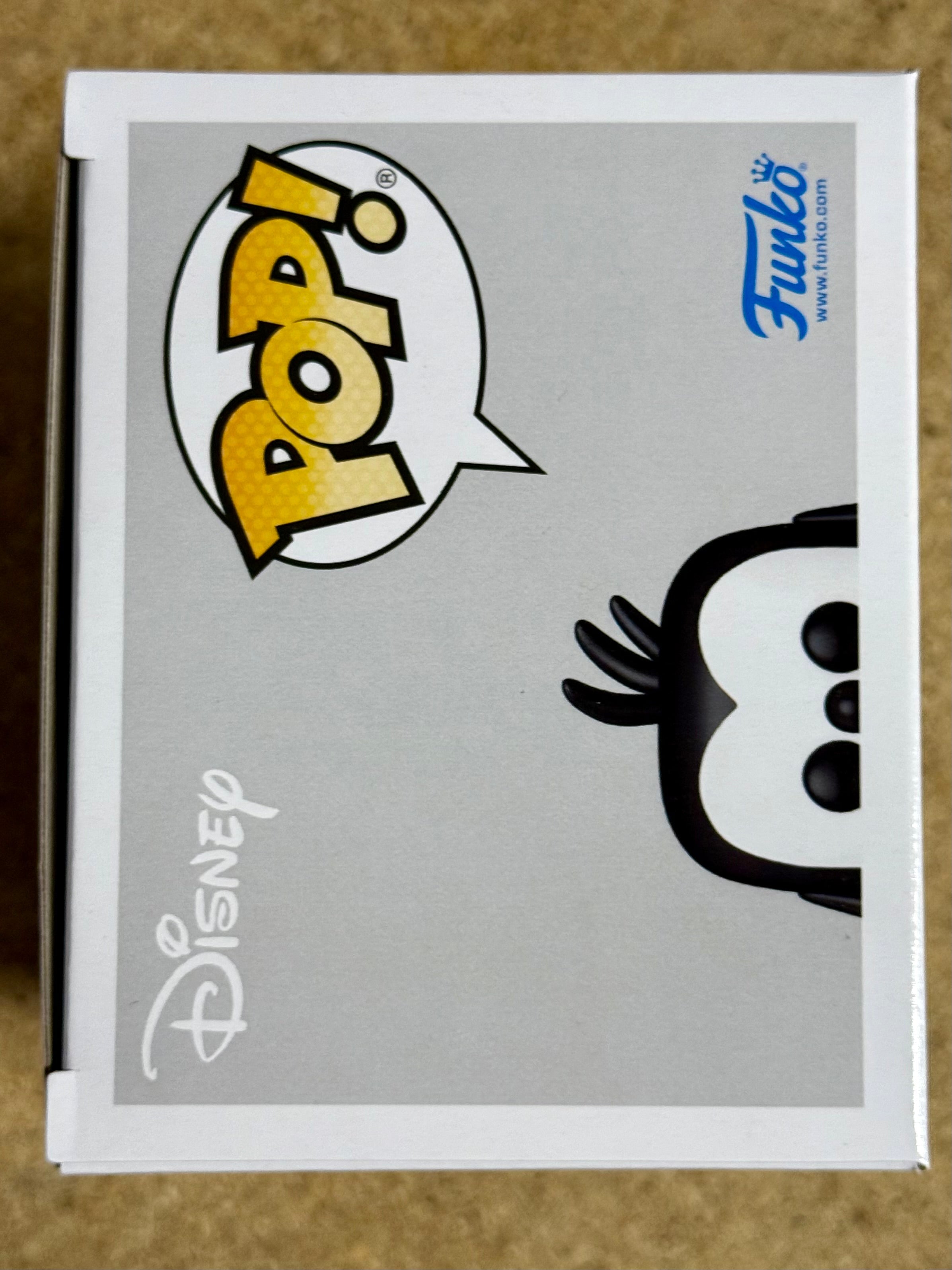 Funko Pop! Disney Goofy With Map #1575 A Goofy Movie 30th Anniversary 2025
