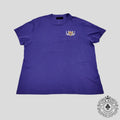 Amiri Beverly Hills Tee in Purple