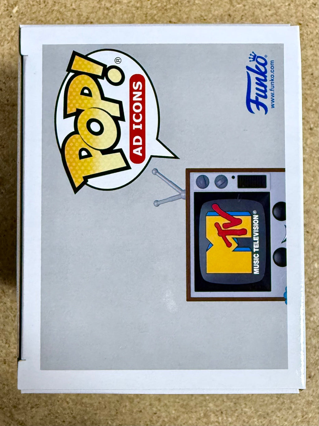 Doble de acción Steve-O de Jackass, Funko Pop #236 de MTV 2024 firmado con COA de JSA
