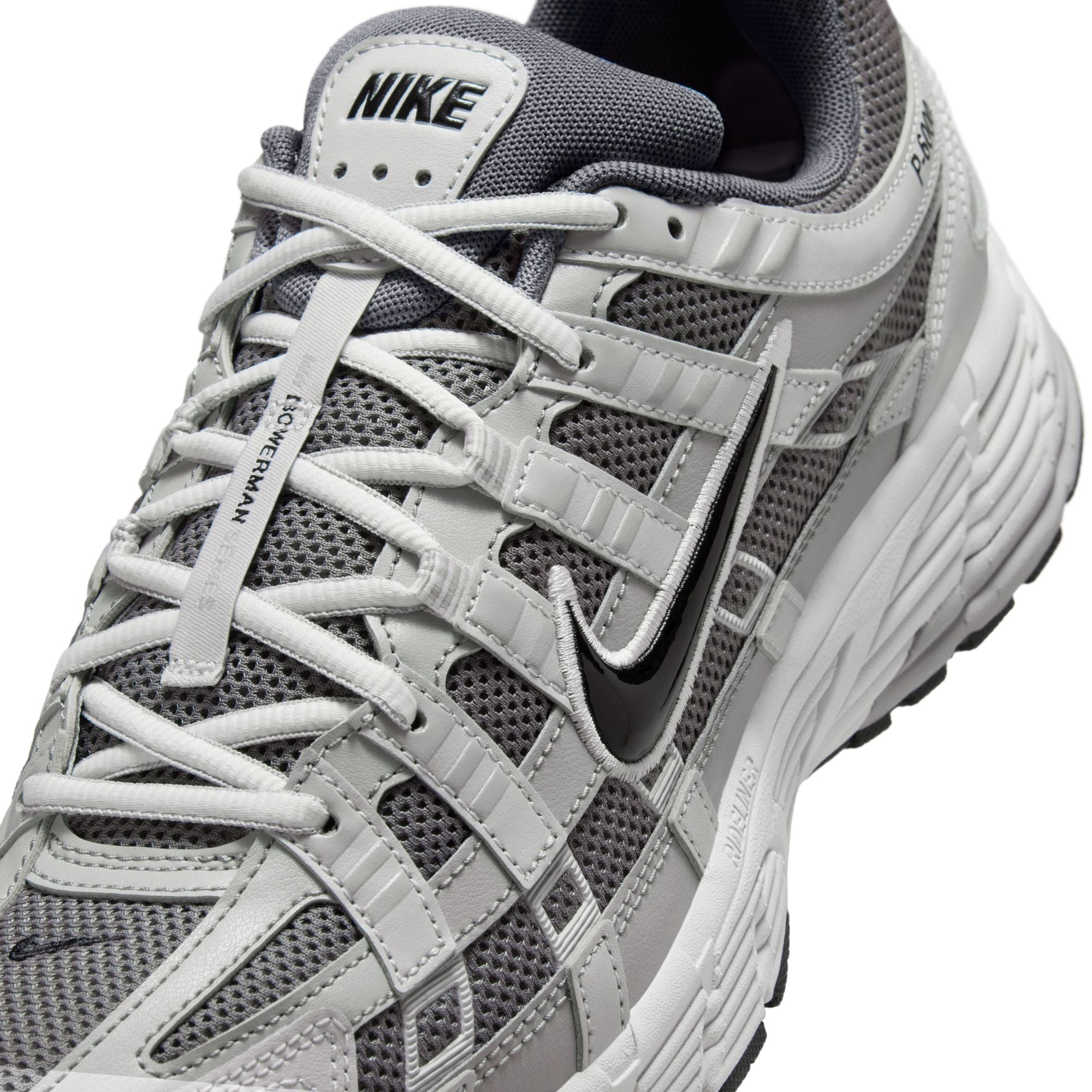 Nike P-6000 para hombre - Gris atmosférico