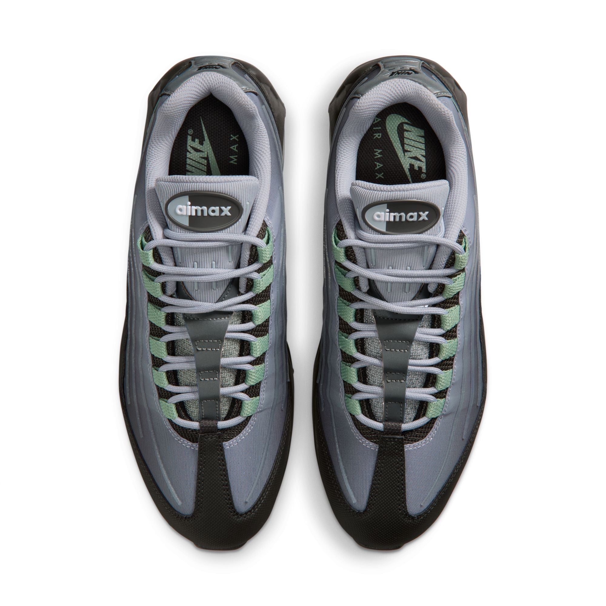 Nike Air Max 95 Tech para hombre - Ash medio