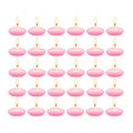 Mini Floating Candles Romantic Valentine'S Day Birthday Party Decoration Ideal for Weddings Festive Occasions Home Favors