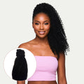 Afro Kinky Curly 100% Human Hair Ponytail Extension