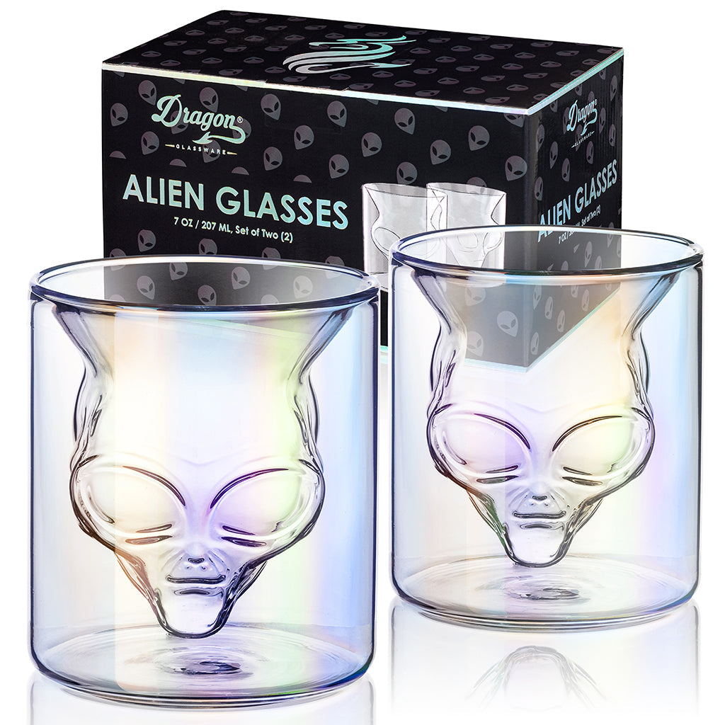 Gafas de alienígena Área 51