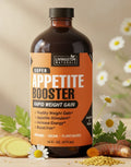Estimulante Orgánico del Apetito – Fórmula Líquida Herbal para un Aumento de Peso Saludable y Apoyo del Apetito