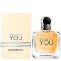 Emporio Armani Because It's You 3.4 oz. 100ml