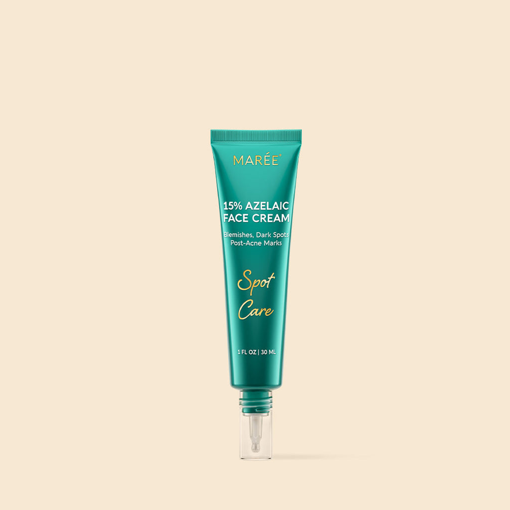 Crema de Ácido Azelaico para Piel Sensible