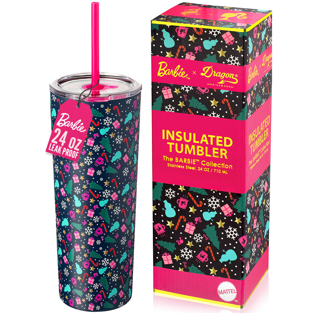 Vaso de Navidad Barbie™