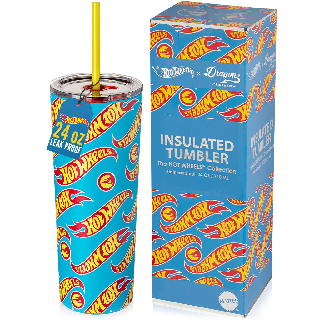 Vaso Hot Wheels™ Race Team - 710 ml