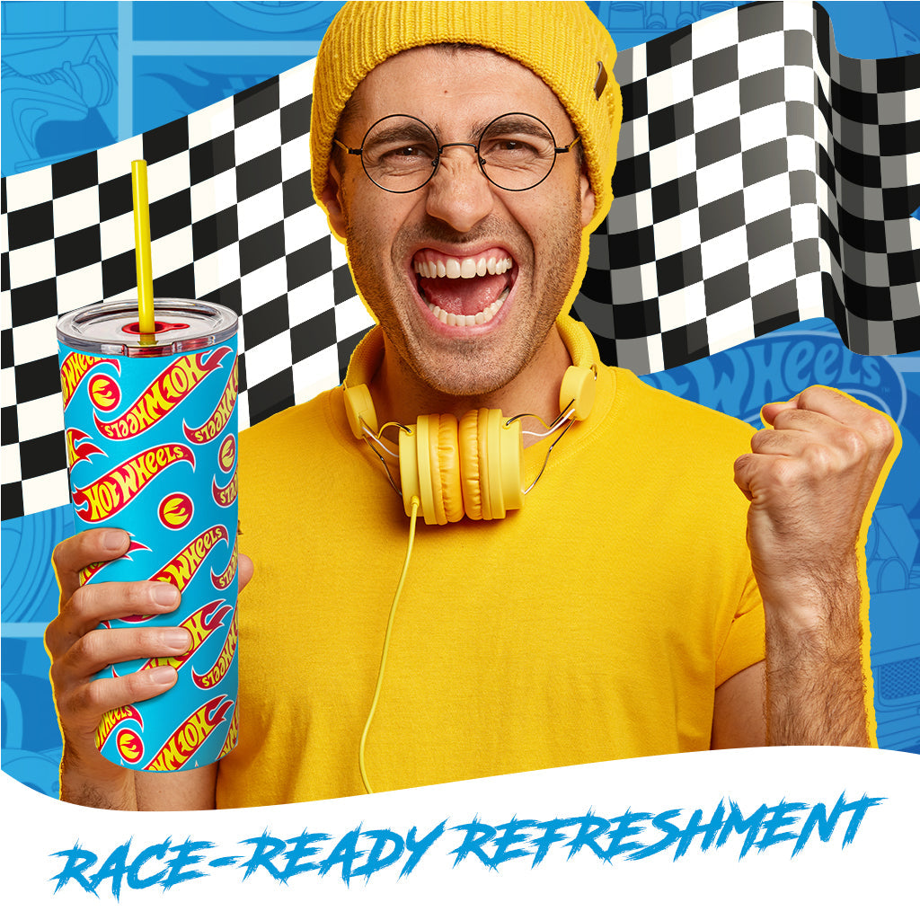 Vaso Hot Wheels™ Race Team - 710 ml