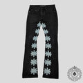 Lostshdws Dark Shdw Denim in Black/Frost