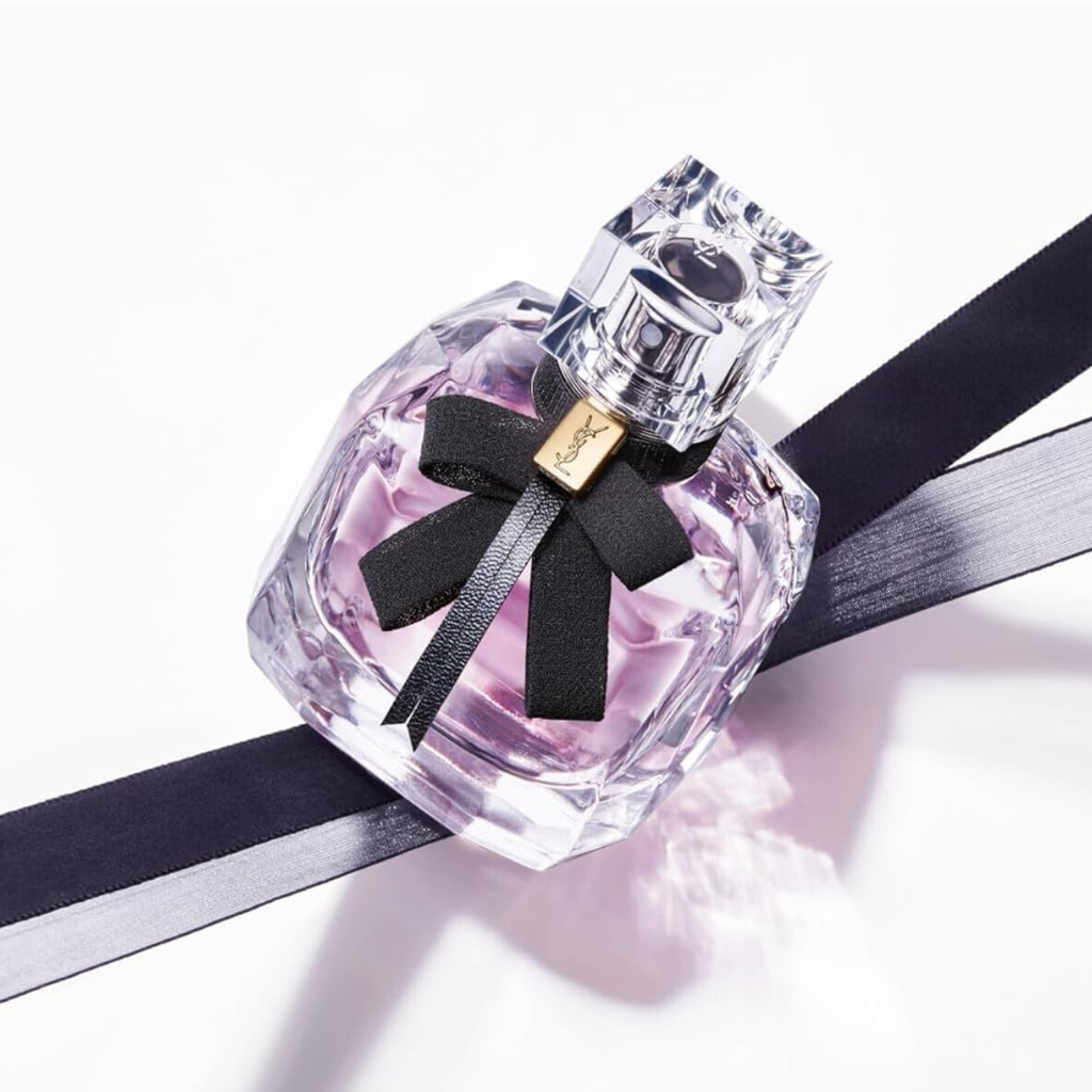 Eau de parfum floral bayas