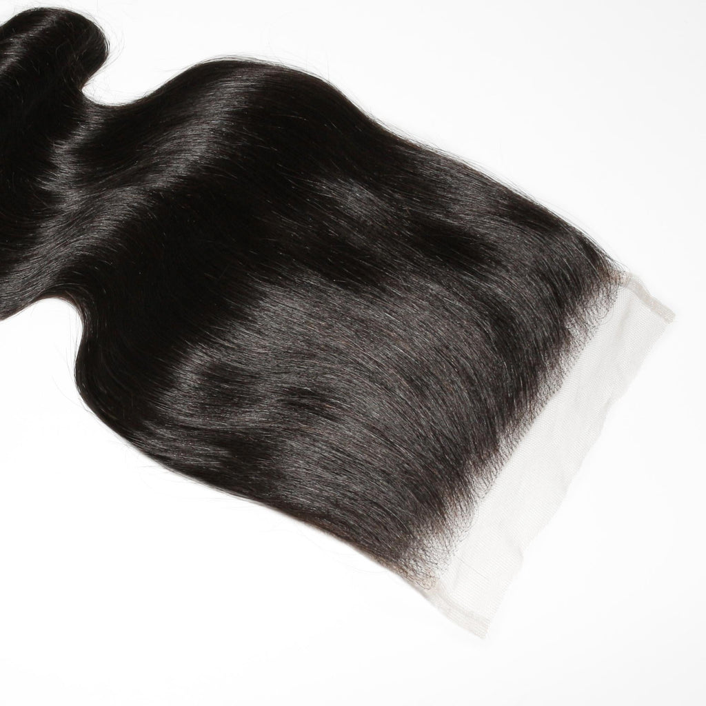 Body Wave 6x6 HD Lace Human Hair Closure