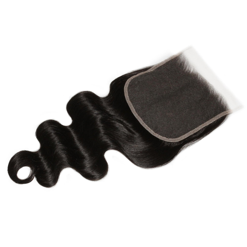 Body Wave 6x6 HD Lace Human Hair Closure