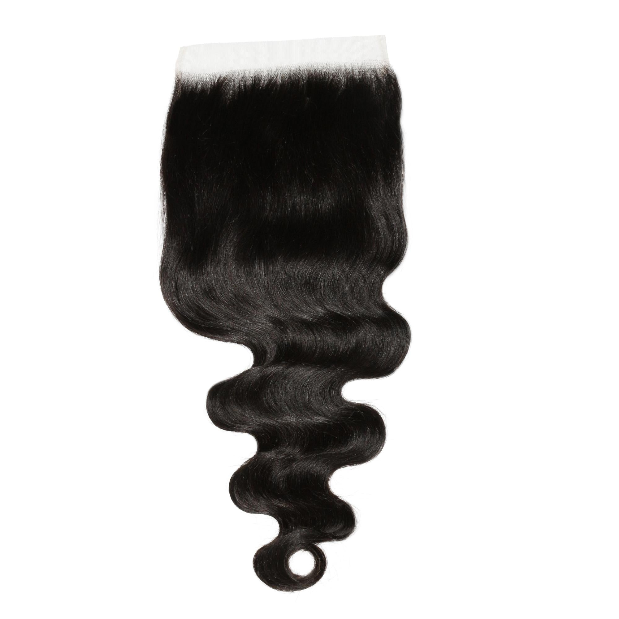Cierre de cabello humano Body Wave 7x7 HD Lace