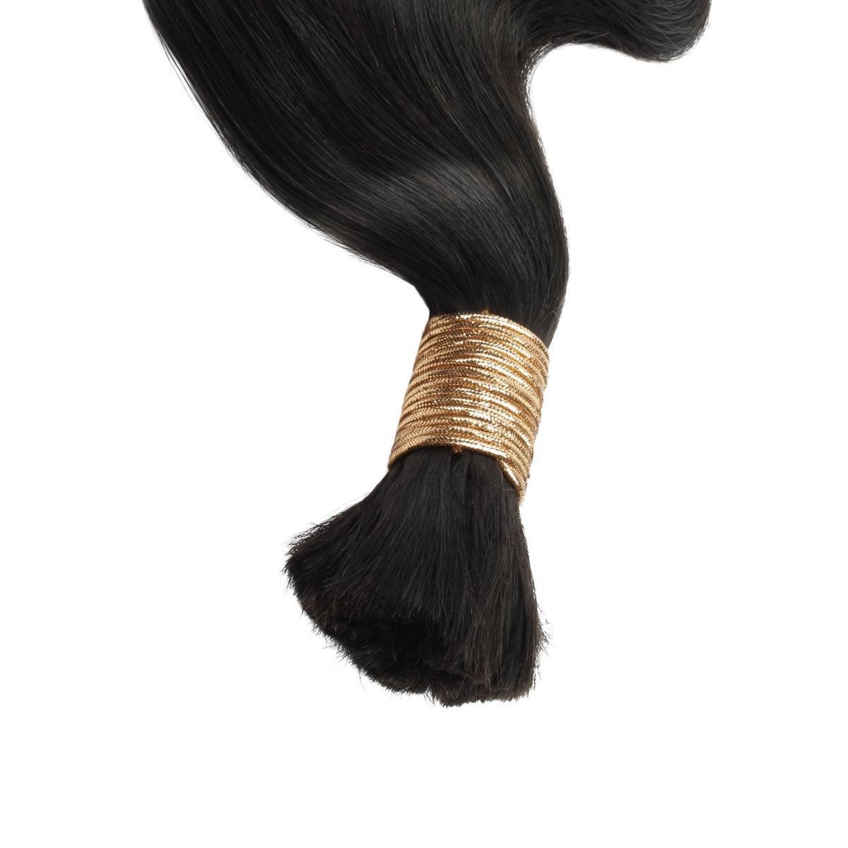 Ondas Corporales Cabello para Trenzar 100% Humano a Granel