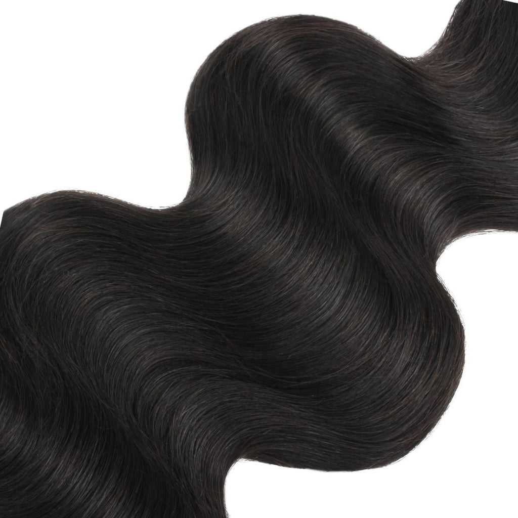 Ondas Corporales Cabello para Trenzar 100% Humano a Granel